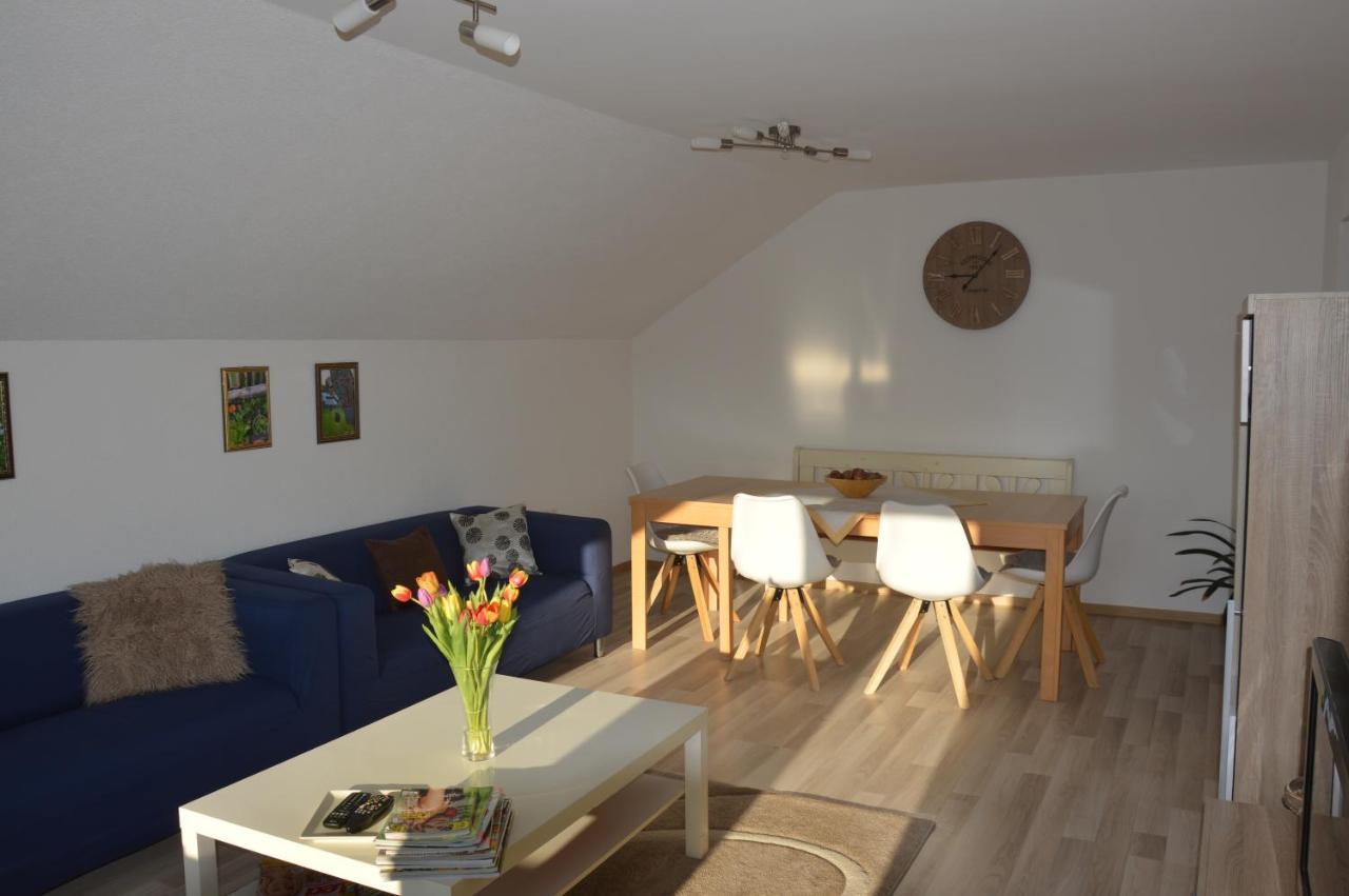 Ferienwohnung Anna Ühlingen-Birkendorf Zewnętrze zdjęcie