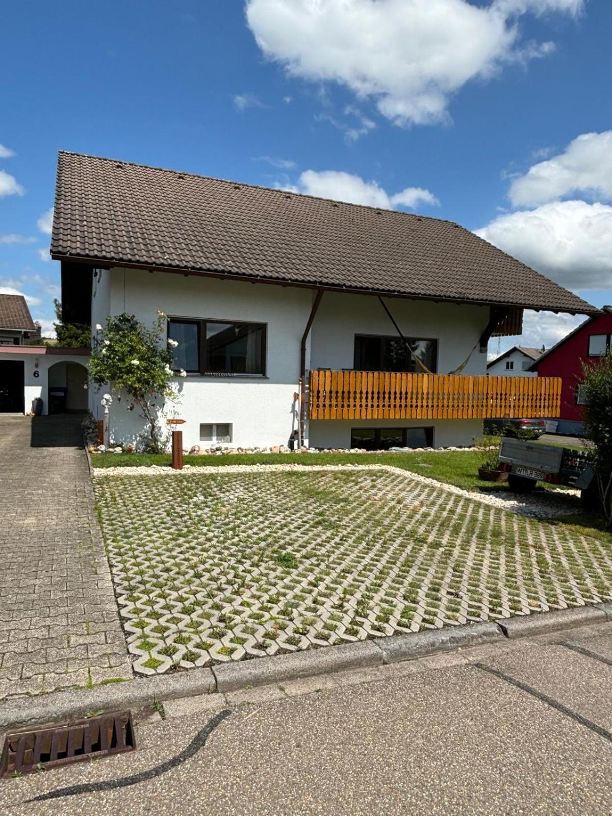 Ferienwohnung Anna Ühlingen-Birkendorf Zewnętrze zdjęcie