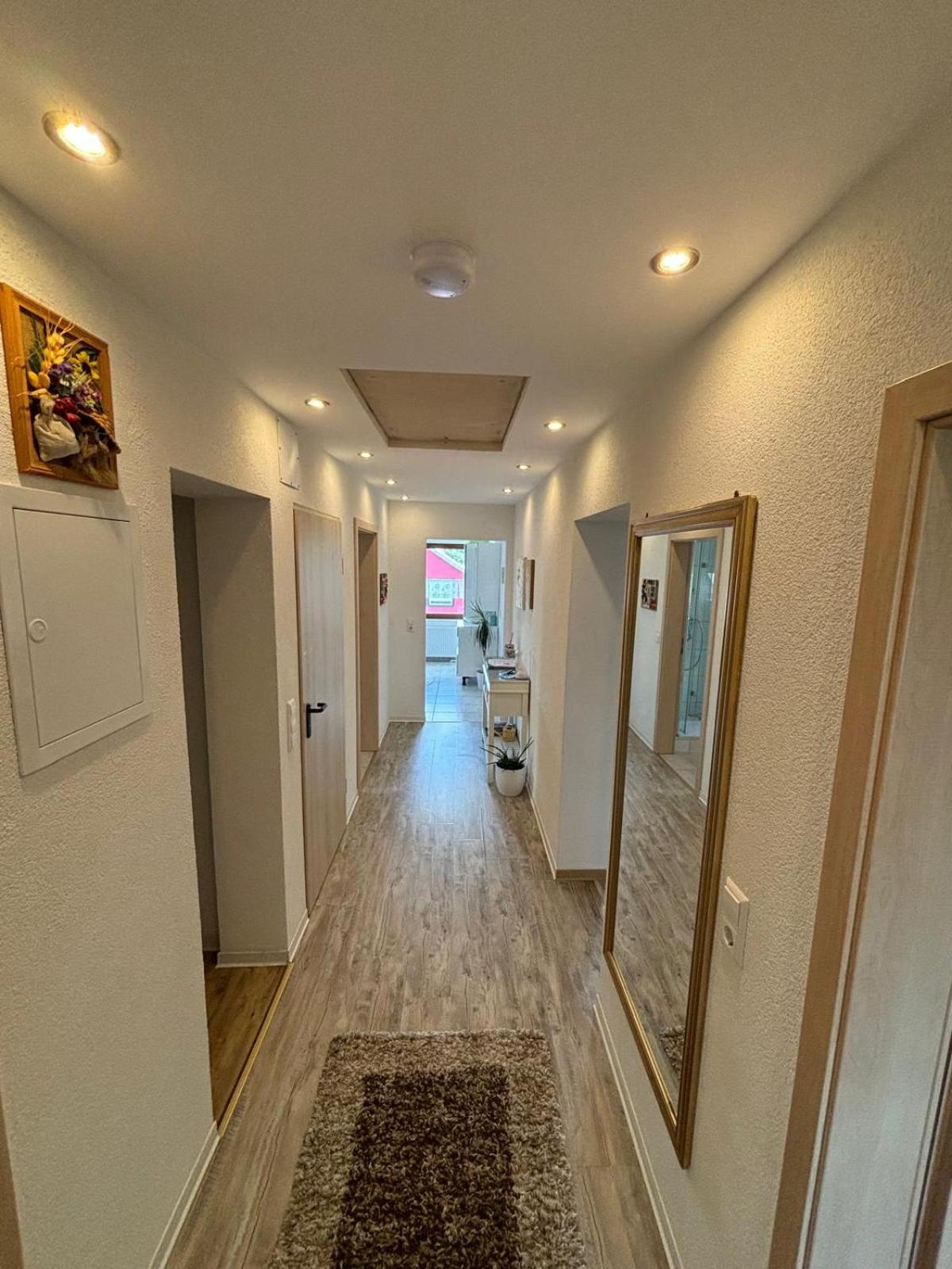Ferienwohnung Anna Ühlingen-Birkendorf Zewnętrze zdjęcie