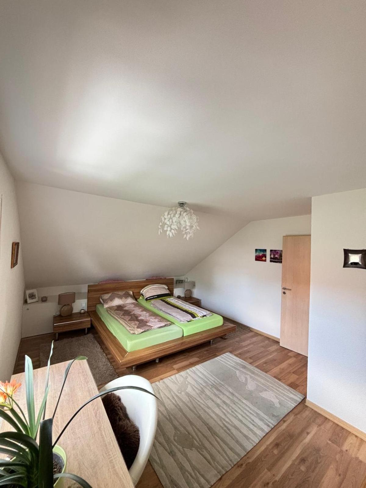 Ferienwohnung Anna Ühlingen-Birkendorf Zewnętrze zdjęcie