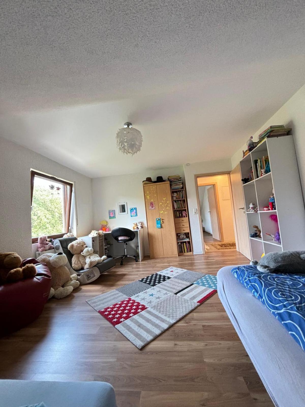 Ferienwohnung Anna Ühlingen-Birkendorf Zewnętrze zdjęcie