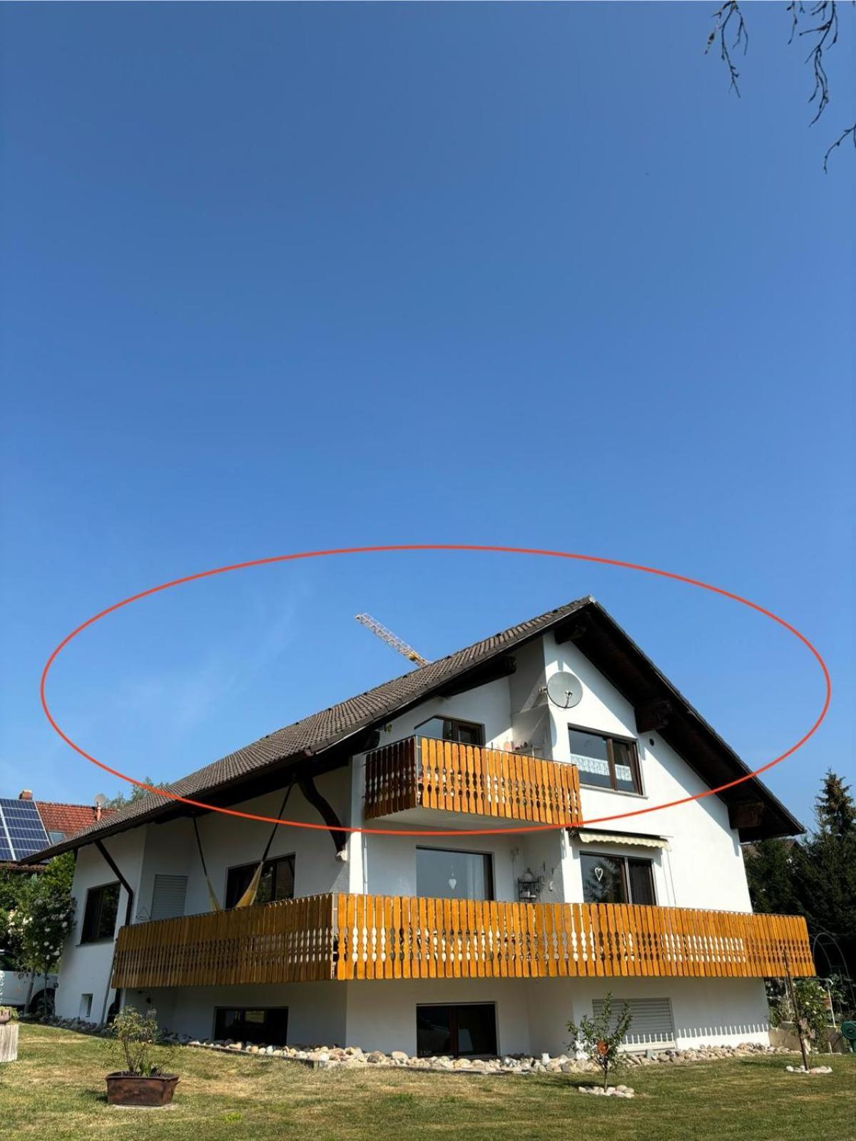 Ferienwohnung Anna Ühlingen-Birkendorf Zewnętrze zdjęcie