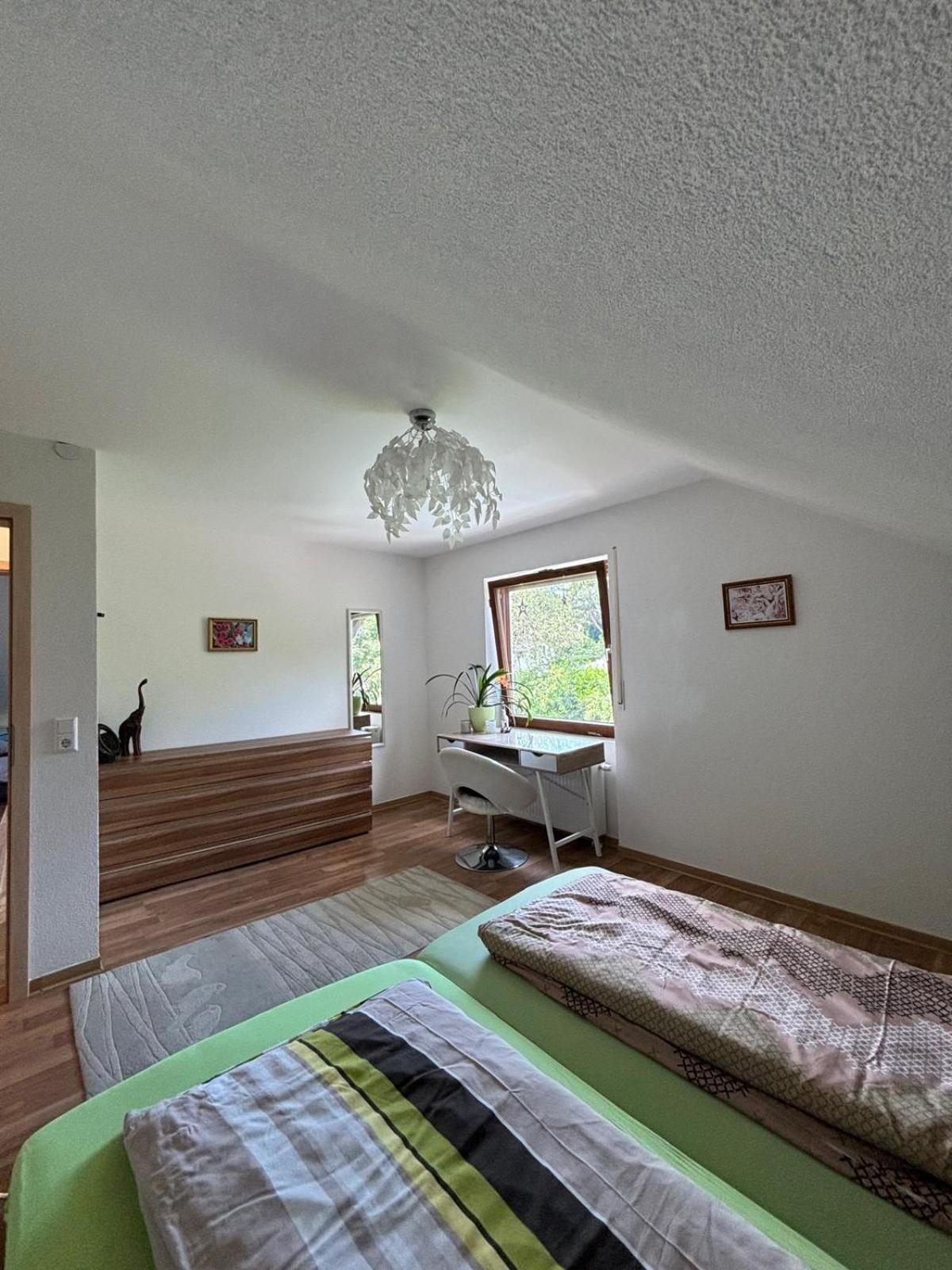 Ferienwohnung Anna Ühlingen-Birkendorf Zewnętrze zdjęcie
